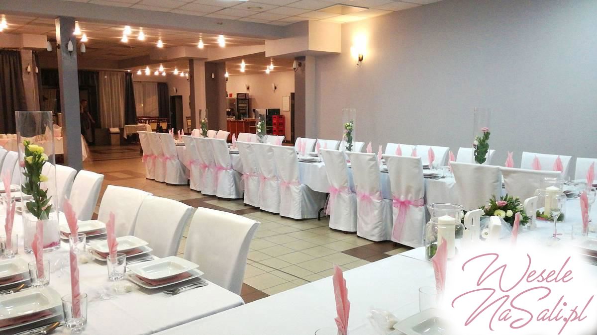 Giersz Restauracja & Catering, klimatyzacja